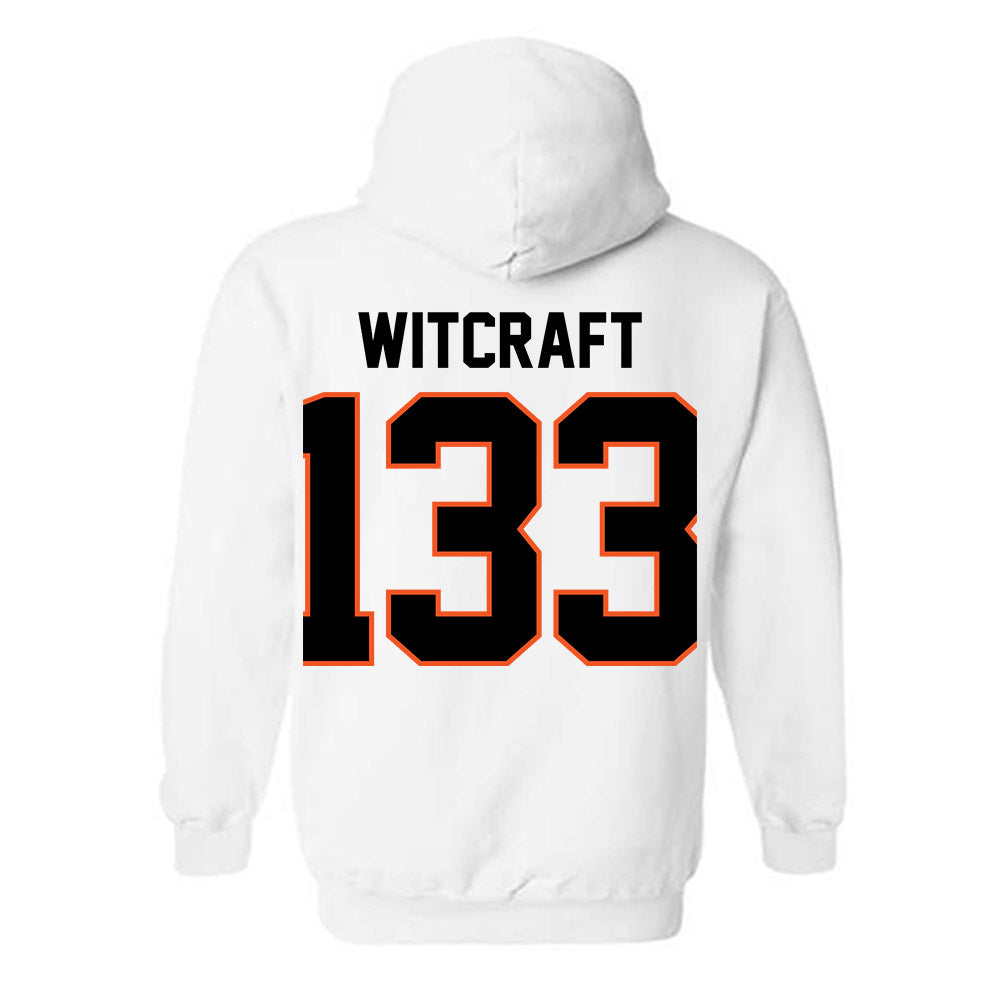 Oklahoma State - NCAA Wrestling : Reece Witcraft - Classic Shersey Hooded Sweatshirt