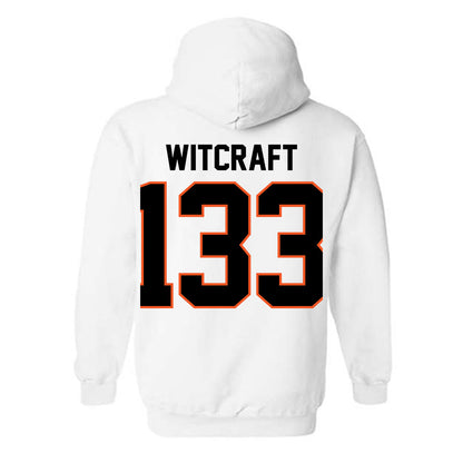 Oklahoma State - NCAA Wrestling : Reece Witcraft - Classic Shersey Hooded Sweatshirt