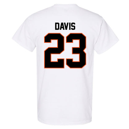 Oklahoma State - NCAA Softball : Saylor Davis - Classic Shersey T-Shirt