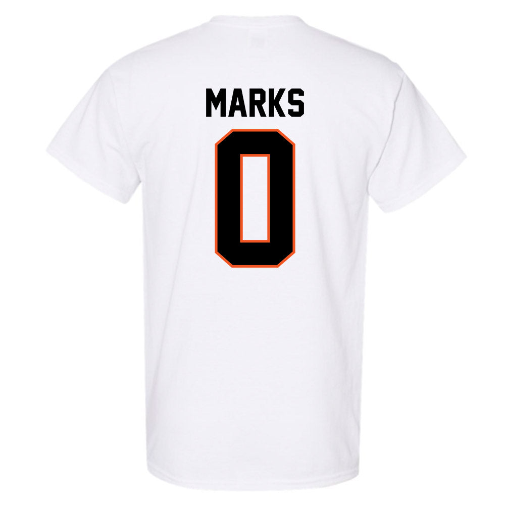 Oklahoma State - NCAA Women's Soccer : Logan Marks - Classic Shersey T-Shirt