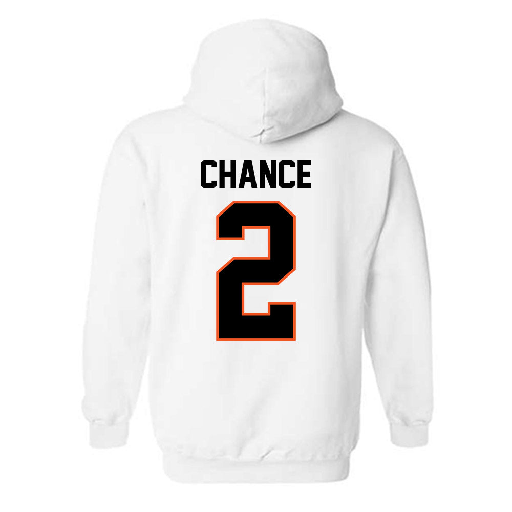 Oklahoma State - NCAA Women's Soccer : Hannah Chance - Classic Shersey Hooded Sweatshirt