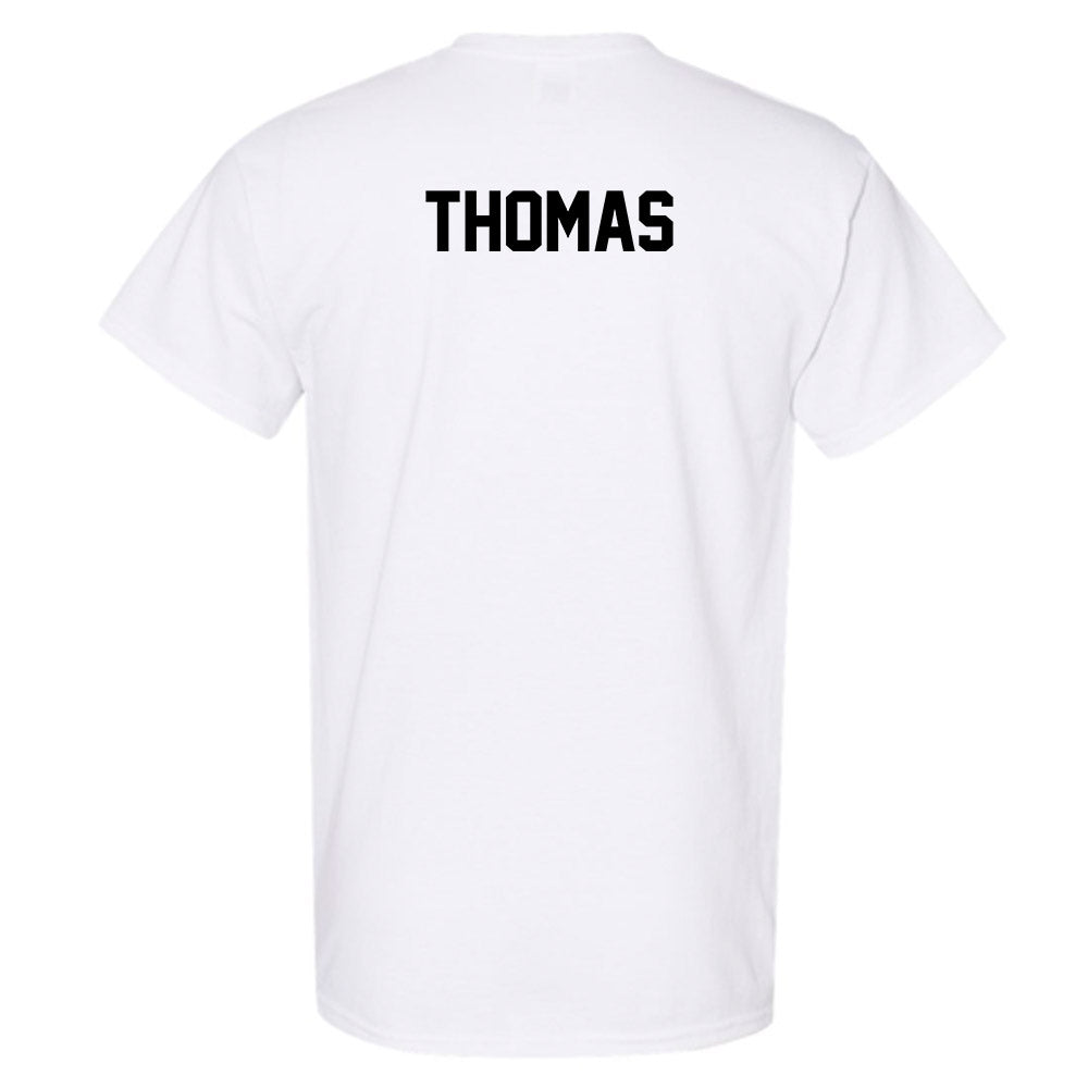 Oklahoma State - NCAA Men's Golf : Rayhan Thomas - Classic Shersey T-Shirt