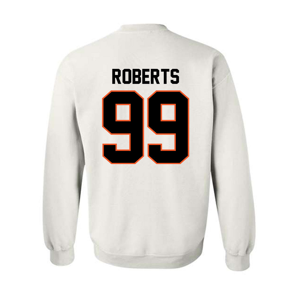 Oklahoma State - NCAA Women's Soccer : Addison Roberts - Classic Shersey Crewneck Sweatshirt