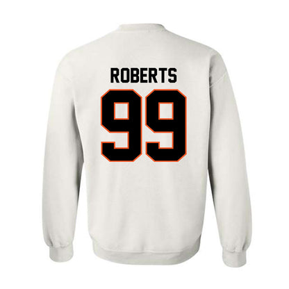 Oklahoma State - NCAA Women's Soccer : Addison Roberts - Classic Shersey Crewneck Sweatshirt