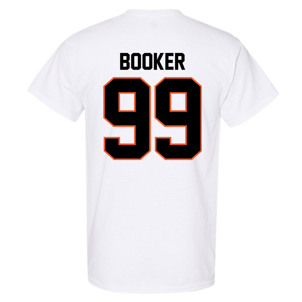 Oklahoma State - NCAA Softball : Kaya Booker - Classic Shersey T-Shirt-1