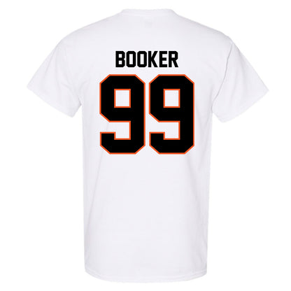 Oklahoma State - NCAA Softball : Kaya Booker - Classic Shersey T-Shirt-1