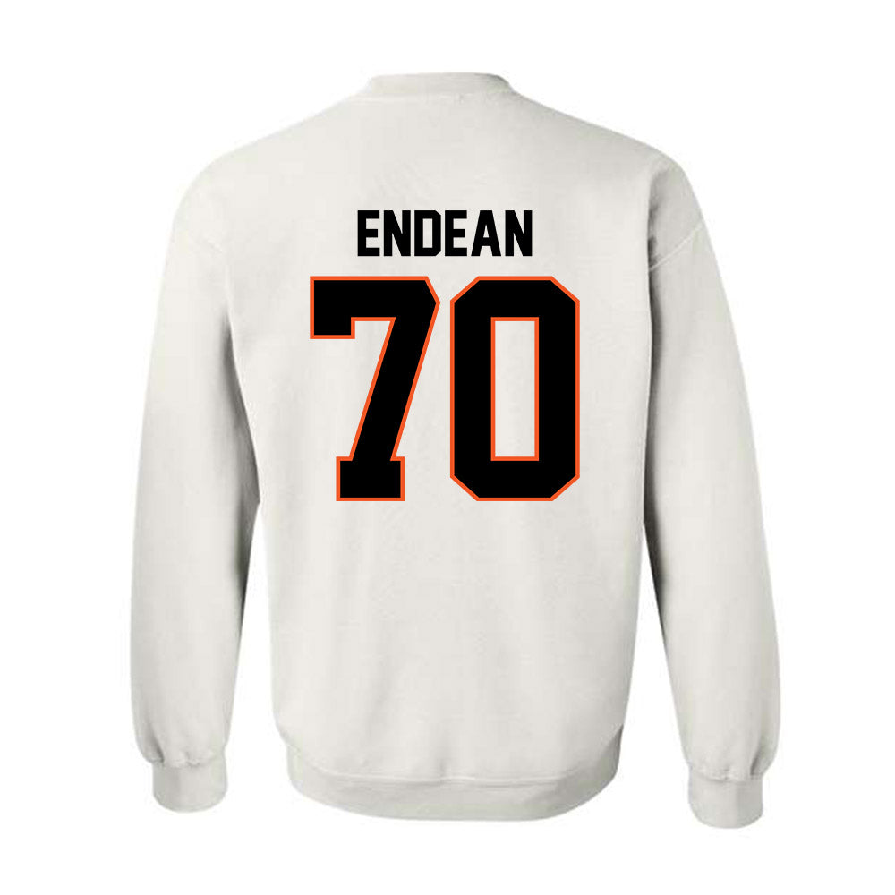 Oklahoma State - NCAA Football : Jack Endean - Classic Shersey Crewneck Sweatshirt