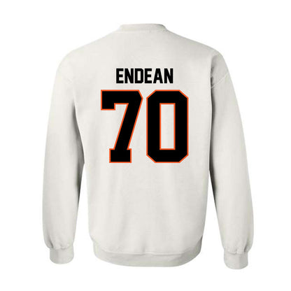 Oklahoma State - NCAA Football : Jack Endean - Classic Shersey Crewneck Sweatshirt