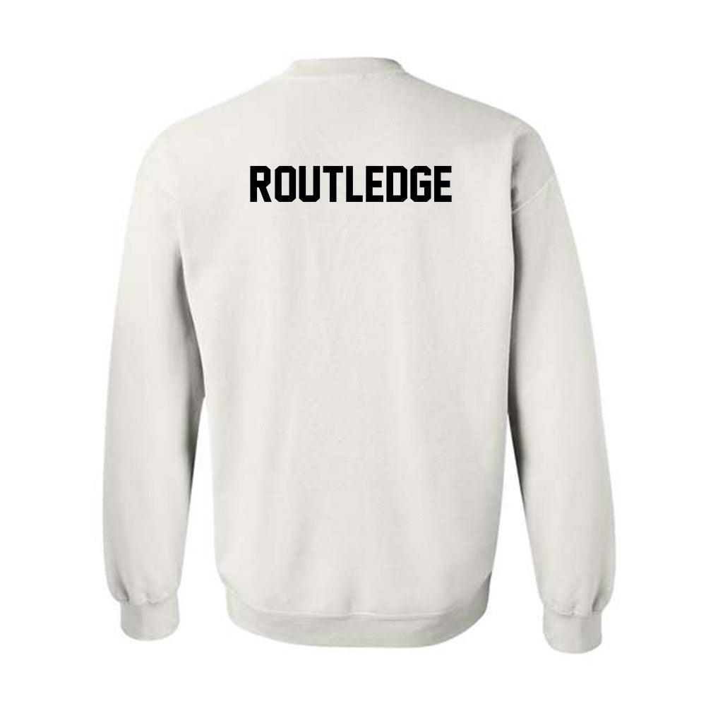 Oklahoma State - NCAA Wrestling : Kody Routledge - Classic Shersey Crewneck Sweatshirt-1