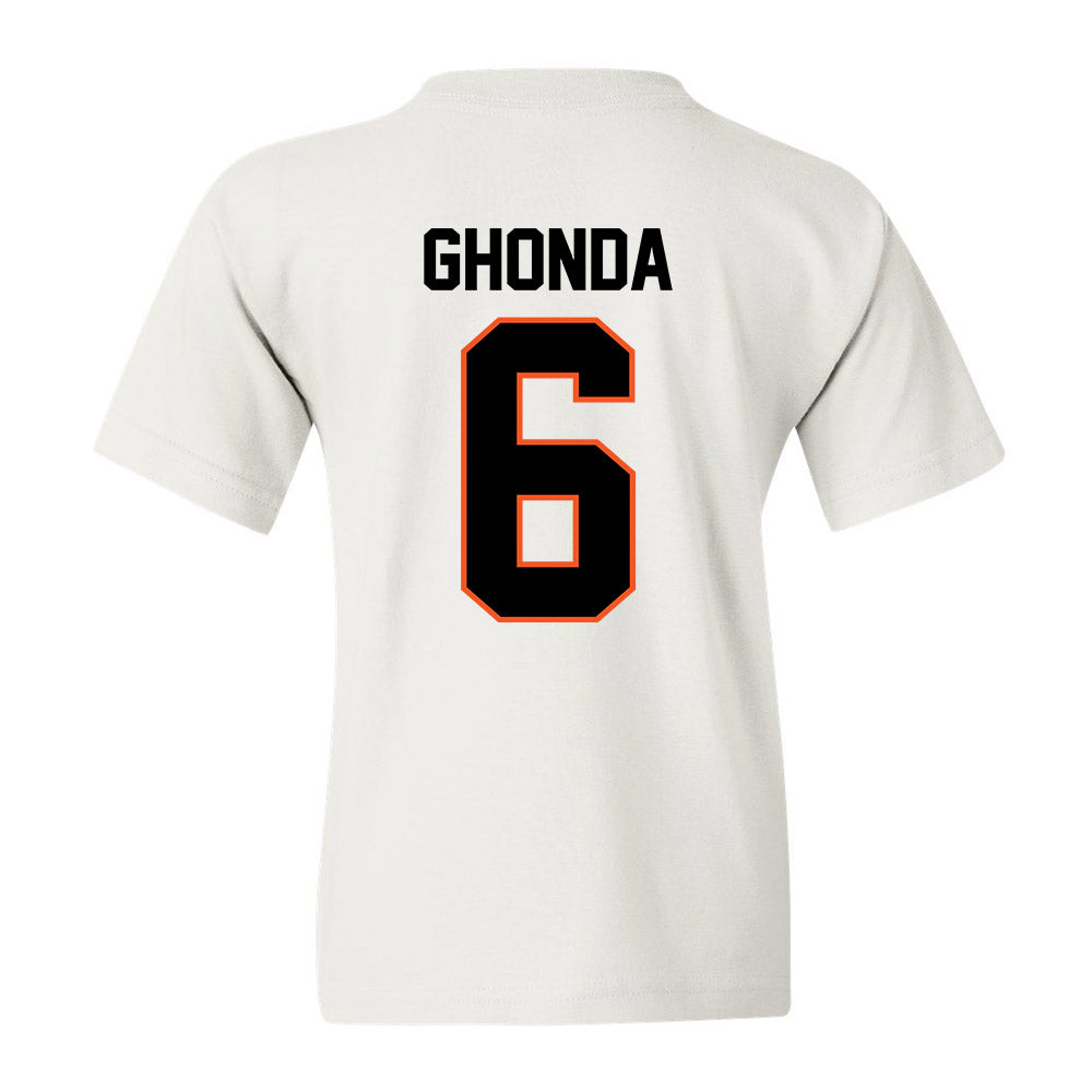 Oklahoma State - NCAA Women's Soccer : Adelhia Ghonda - Classic Shersey Youth T-Shirt