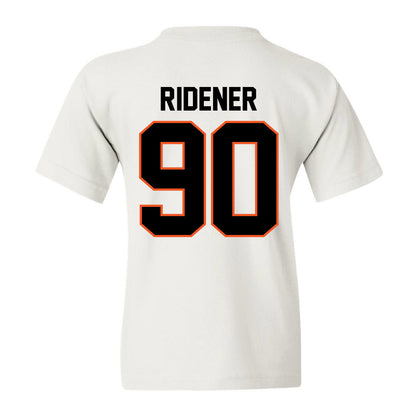 Oklahoma State - NCAA Football : AJ Ridener - Classic Shersey Youth T-Shirt