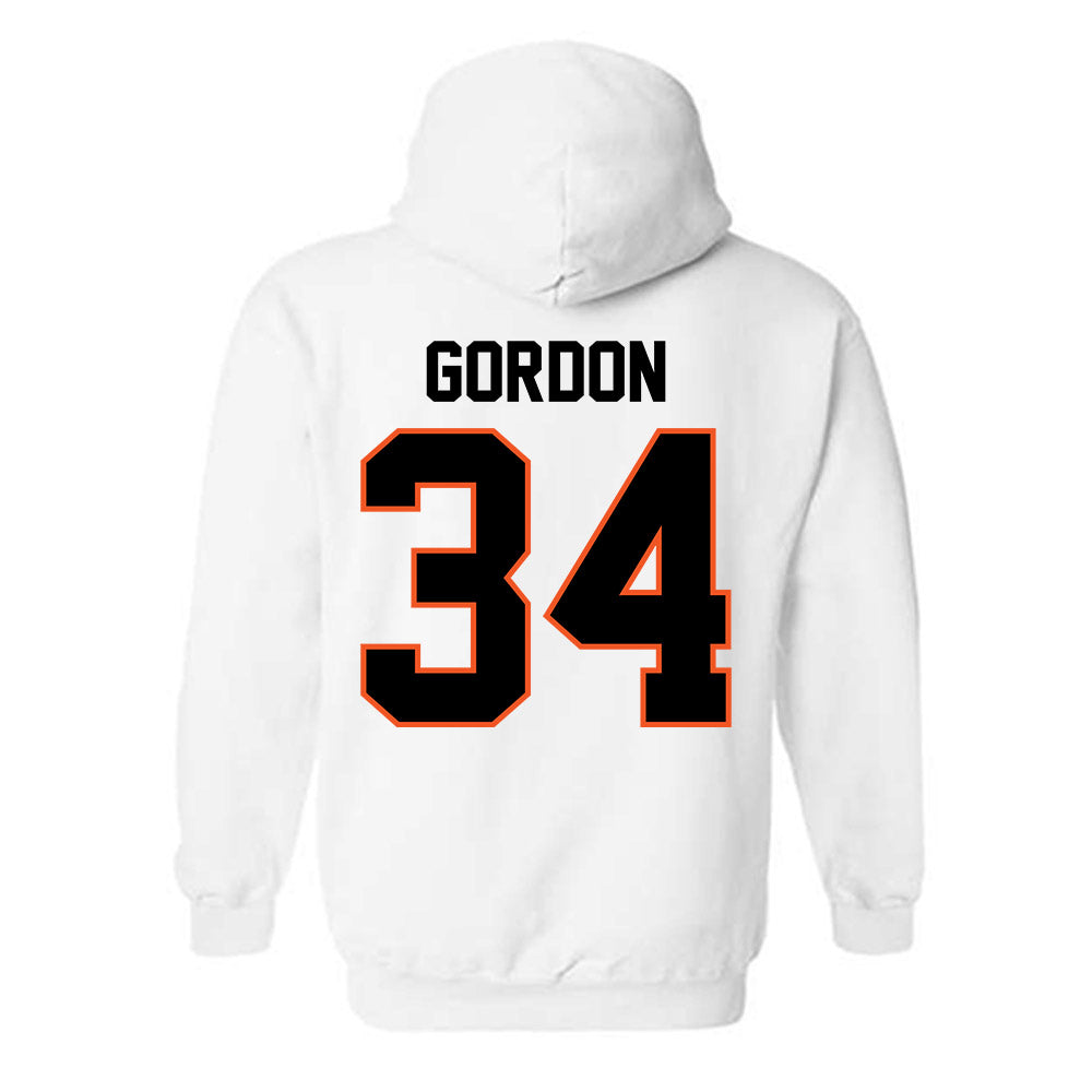 Oklahoma State - NCAA Women's Soccer : Grace Gordon - Classic Shersey Hooded Sweatshirt