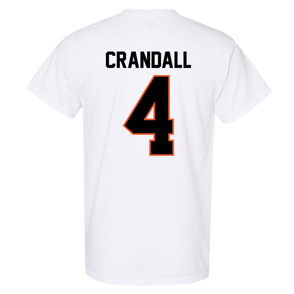 Oklahoma State - NCAA Softball : RyLee Crandall - Classic Shersey T-Shirt-1