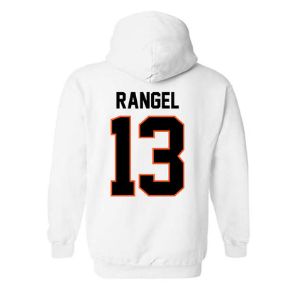 Oklahoma State - NCAA Football : Garret Rangel - Classic Shersey Hooded Sweatshirt