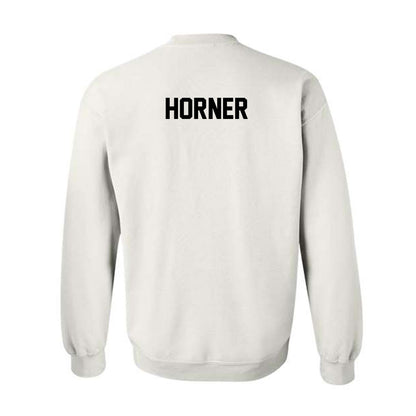 Oklahoma State - NCAA Equestrian : Faith Horner - Classic Shersey Crewneck Sweatshirt-1