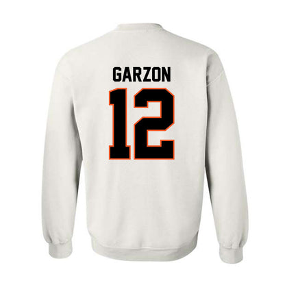 Oklahoma State - NCAA Women's Basketball : Lior Garzon - Classic Shersey Crewneck Sweatshirt