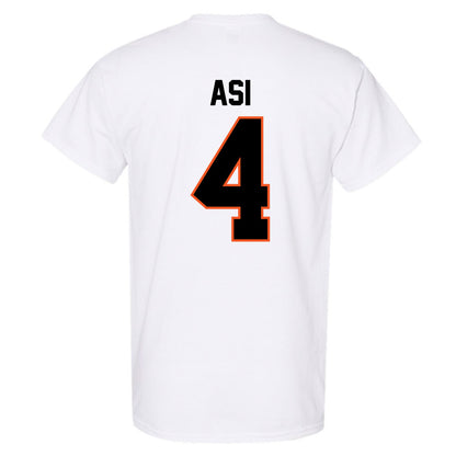 Oklahoma State - NCAA Women's Basketball : Anna Gret Asi - Classic Shersey T-Shirt