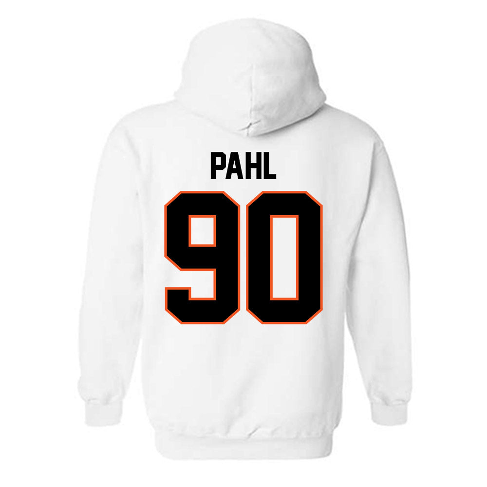 Oklahoma State - NCAA Football : Wes Pahl - Classic Shersey Hooded Sweatshirt