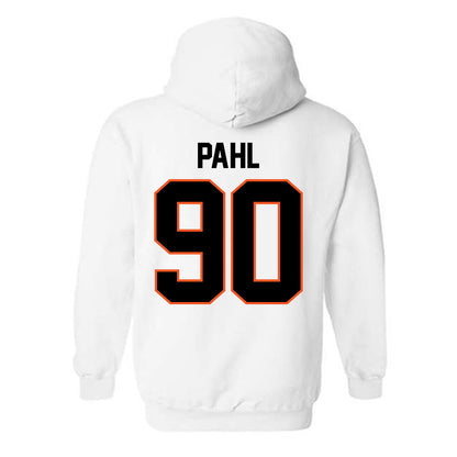 Oklahoma State - NCAA Football : Wes Pahl - Classic Shersey Hooded Sweatshirt
