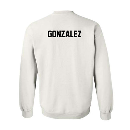 Oklahoma State - NCAA Women's Tennis : Raquel Gonzalez - Classic Shersey Crewneck Sweatshirt