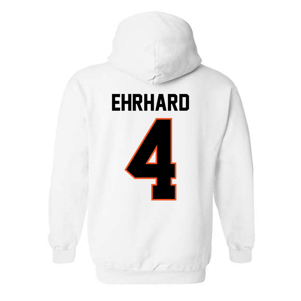 Oklahoma State - NCAA Baseball : Zach Ehrhard - Classic Shersey Hooded Sweatshirt