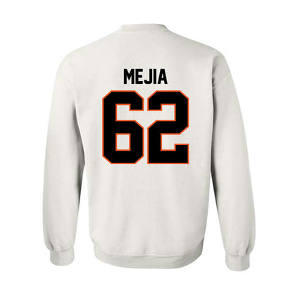 Oklahoma State - NCAA Football : Jamison Mejia - Classic Shersey Crewneck Sweatshirt