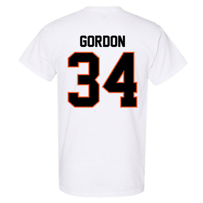 Oklahoma State - NCAA Women's Soccer : Grace Gordon - Classic Shersey T-Shirt