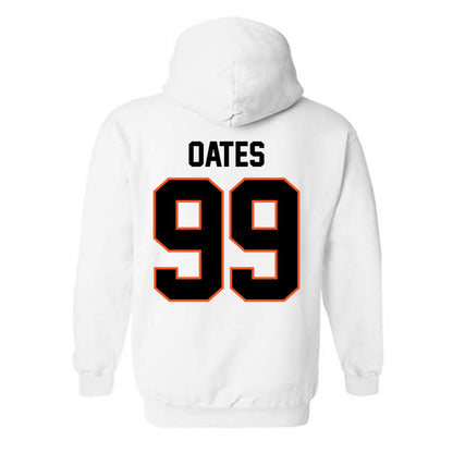 Oklahoma State - NCAA Football : Iman Oates - Classic Shersey Hooded Sweatshirt