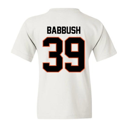 Oklahoma State - NCAA Football : Sam Babbush - Classic Shersey Youth T-Shirt