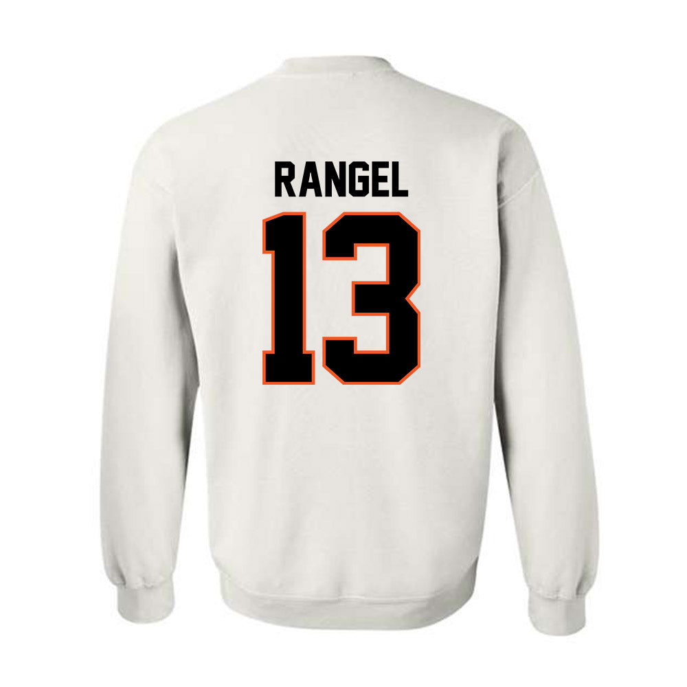 Oklahoma State - NCAA Football : Garret Rangel - Classic Shersey Crewneck Sweatshirt