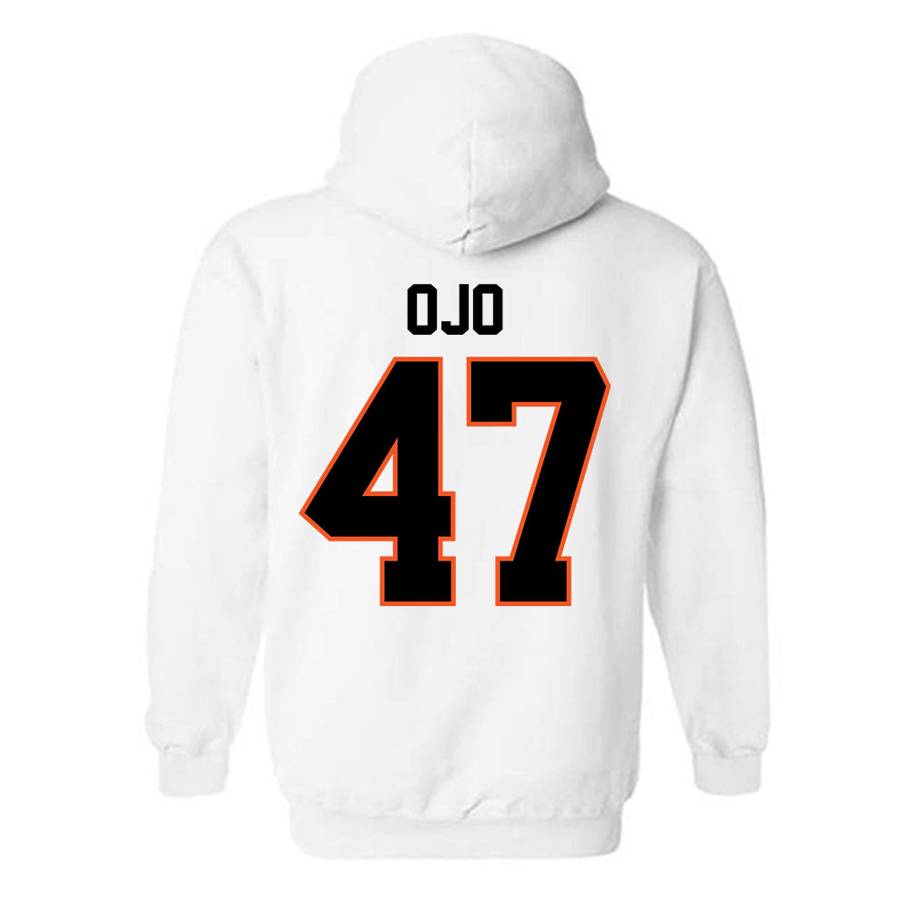 Oklahoma State - NCAA Football : Patrick Ojo - Classic Shersey Hooded Sweatshirt