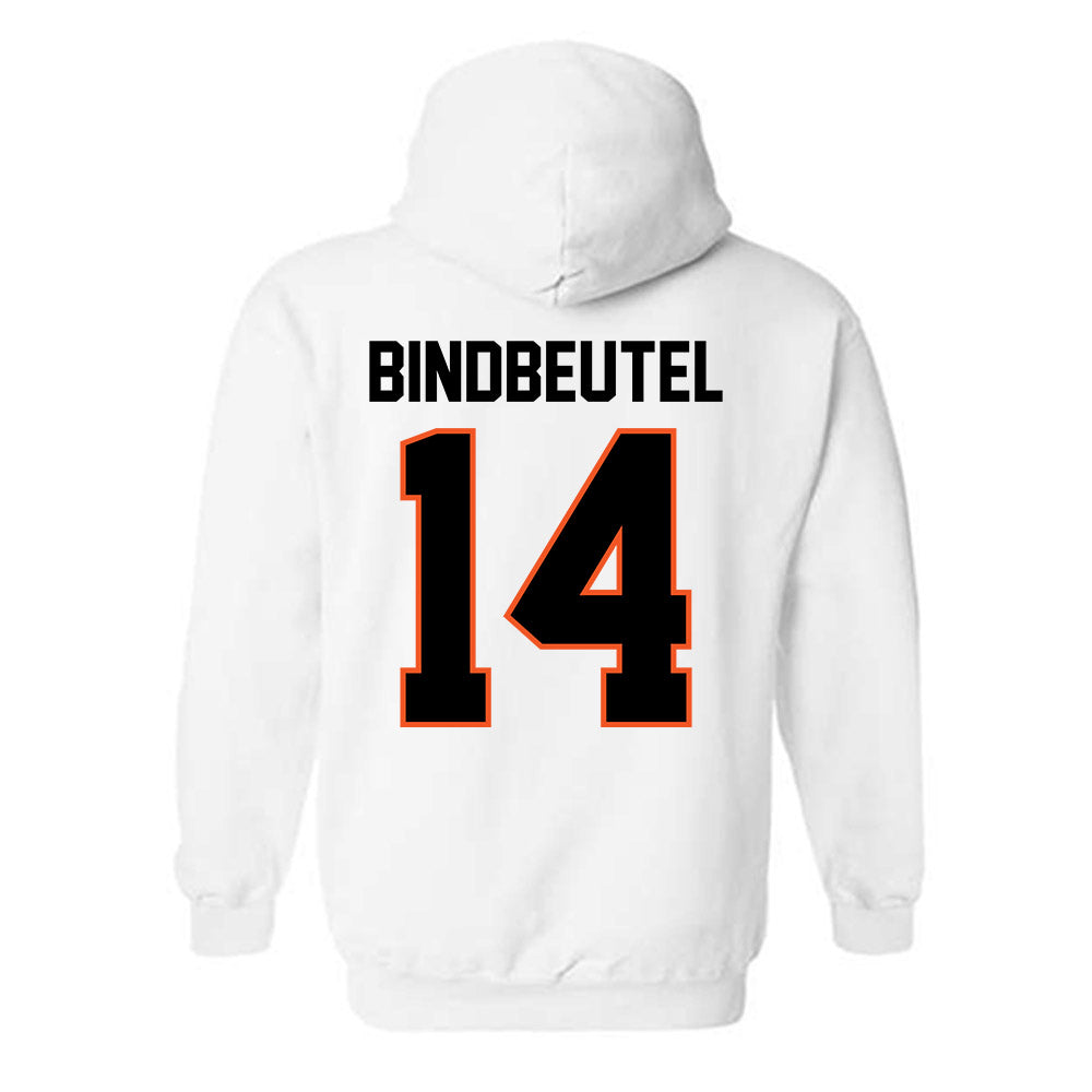 Oklahoma State - NCAA Women's Soccer : Gracie Bindbeutel - Classic Shersey Hooded Sweatshirt