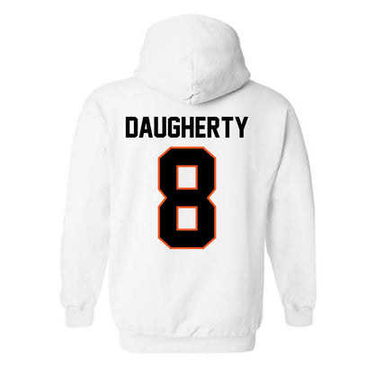 Oklahoma State - NCAA Baseball : Ian Daugherty - Classic Shersey Hooded Sweatshirt