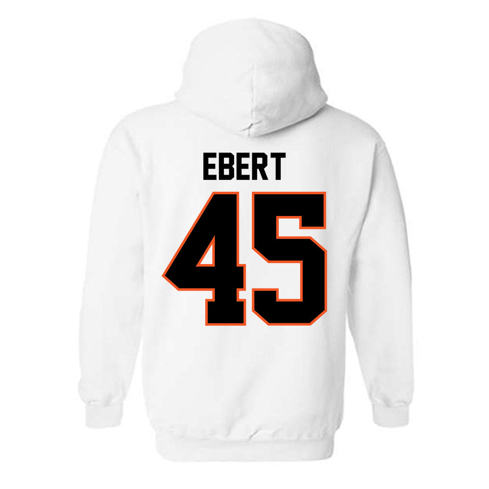 Oklahoma State - NCAA Women's Basketball : Emilee Ebert - Classic Shersey Hooded Sweatshirt