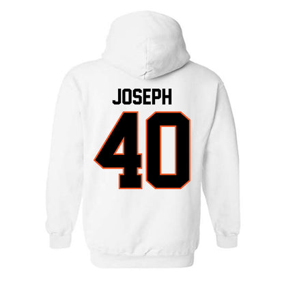 Oklahoma State - NCAA Women's Soccer : Chloe Joseph - Classic Shersey Hooded Sweatshirt