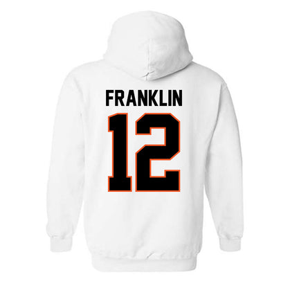 Oklahoma State - NCAA Football : Kamryn Franklin - Classic Shersey Hooded Sweatshirt