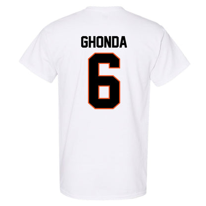 Oklahoma State - NCAA Women's Soccer : Adelhia Ghonda - Classic Shersey T-Shirt