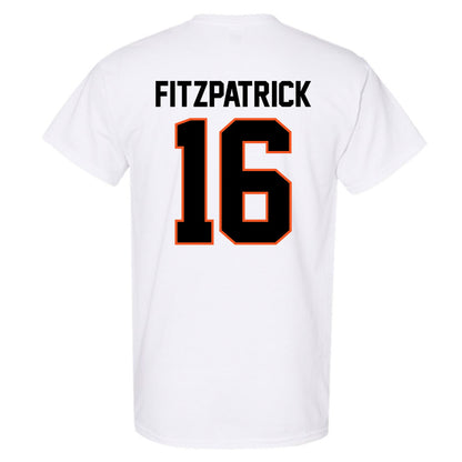 Oklahoma State - NCAA Football : Christian Fitzpatrick - Classic Shersey T-Shirt-1
