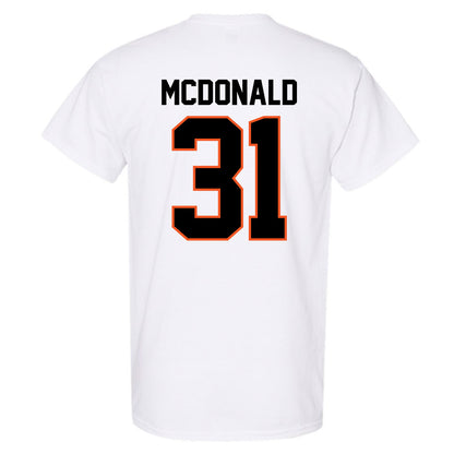 Oklahoma State - NCAA Softball : Lexi McDonald - Classic Shersey T-Shirt