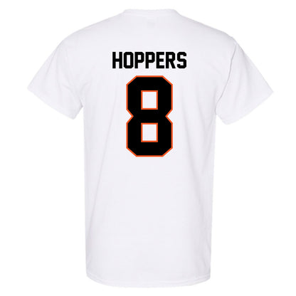 Oklahoma State - NCAA Women's Soccer : Katelyn Hoppers - Classic Shersey T-Shirt