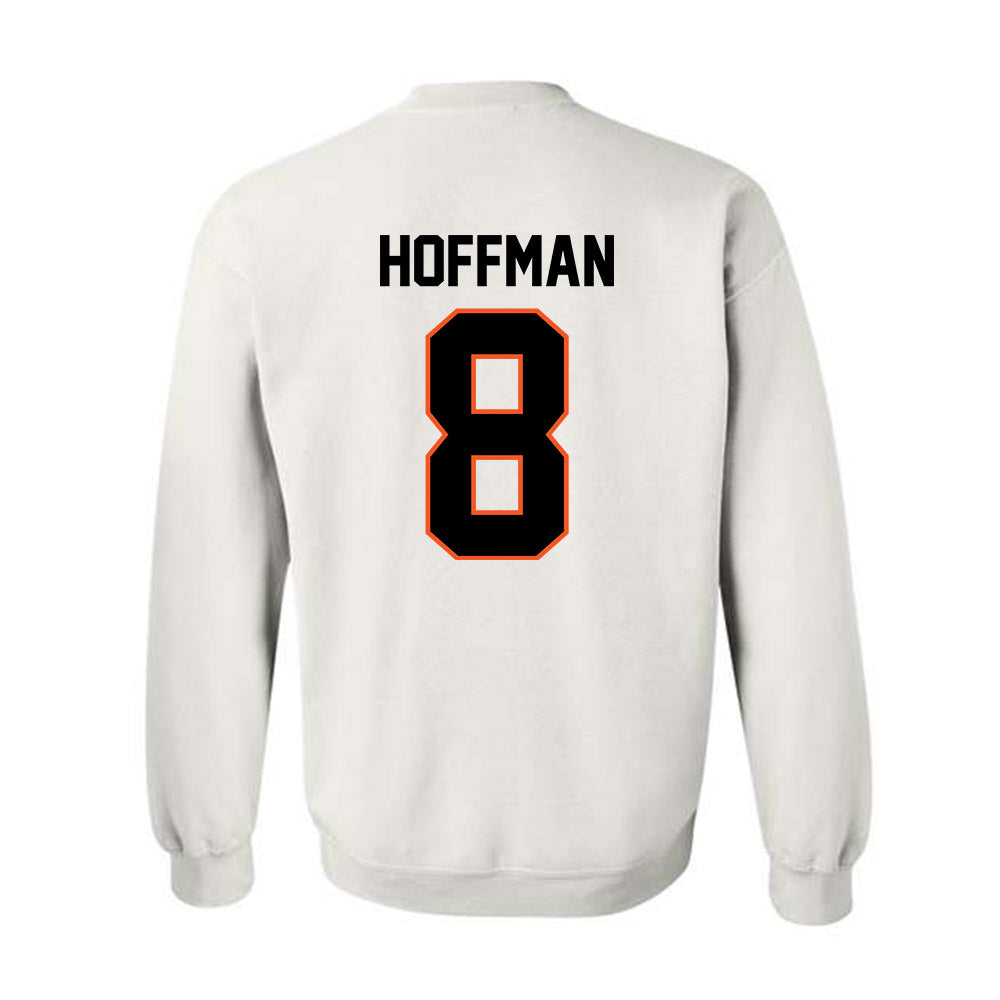 Oklahoma State - NCAA Softball : Madison Hoffman - Classic Shersey Crewneck Sweatshirt-1