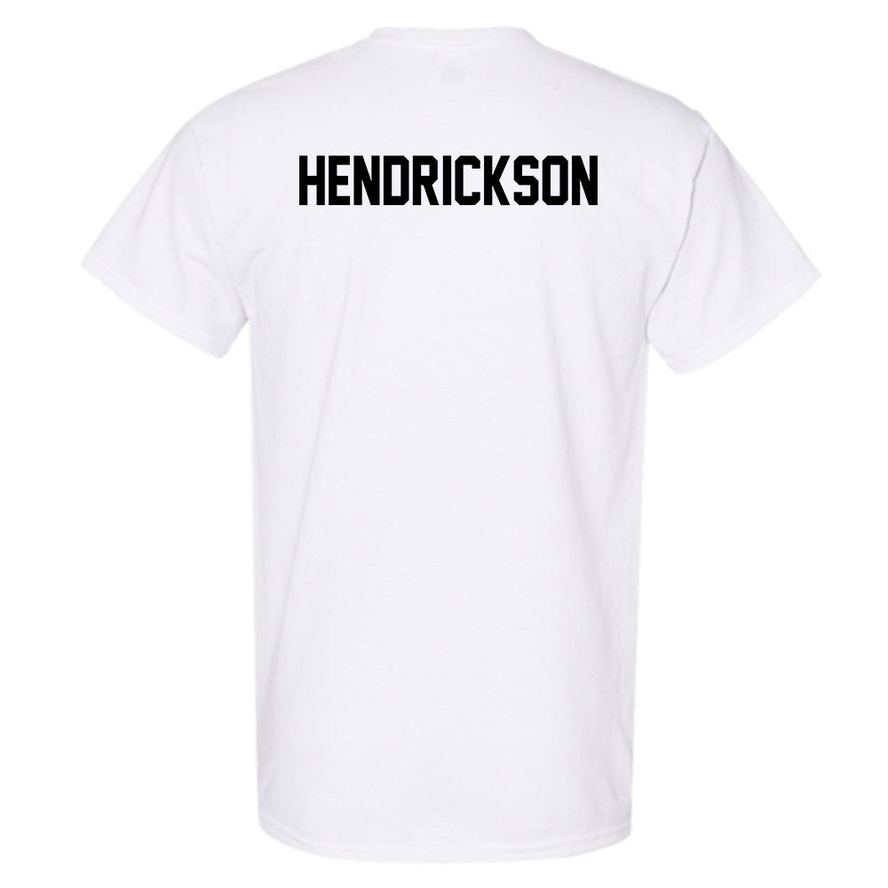 Oklahoma State - NCAA Wrestling : Wyatt Hendrickson - Classic Shersey T-Shirt-3