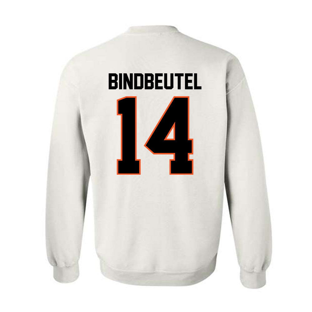 Oklahoma State - NCAA Women's Soccer : Gracie Bindbeutel - Classic Shersey Crewneck Sweatshirt