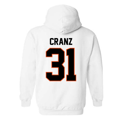 Oklahoma State - NCAA Baseball : Robert Cranz - Classic Shersey Hooded Sweatshirt