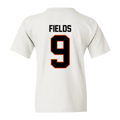 Oklahoma State - NCAA Football : Ladainian Fields - Classic Shersey Youth T-Shirt