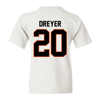 Oklahoma State - NCAA Women's Soccer : Kate Dreyer - Classic Shersey Youth T-Shirt