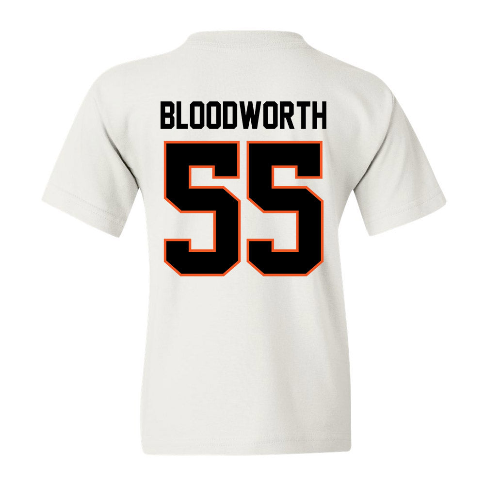 Oklahoma State - NCAA Softball : Megan Bloodworth - Classic Shersey Youth T-Shirt