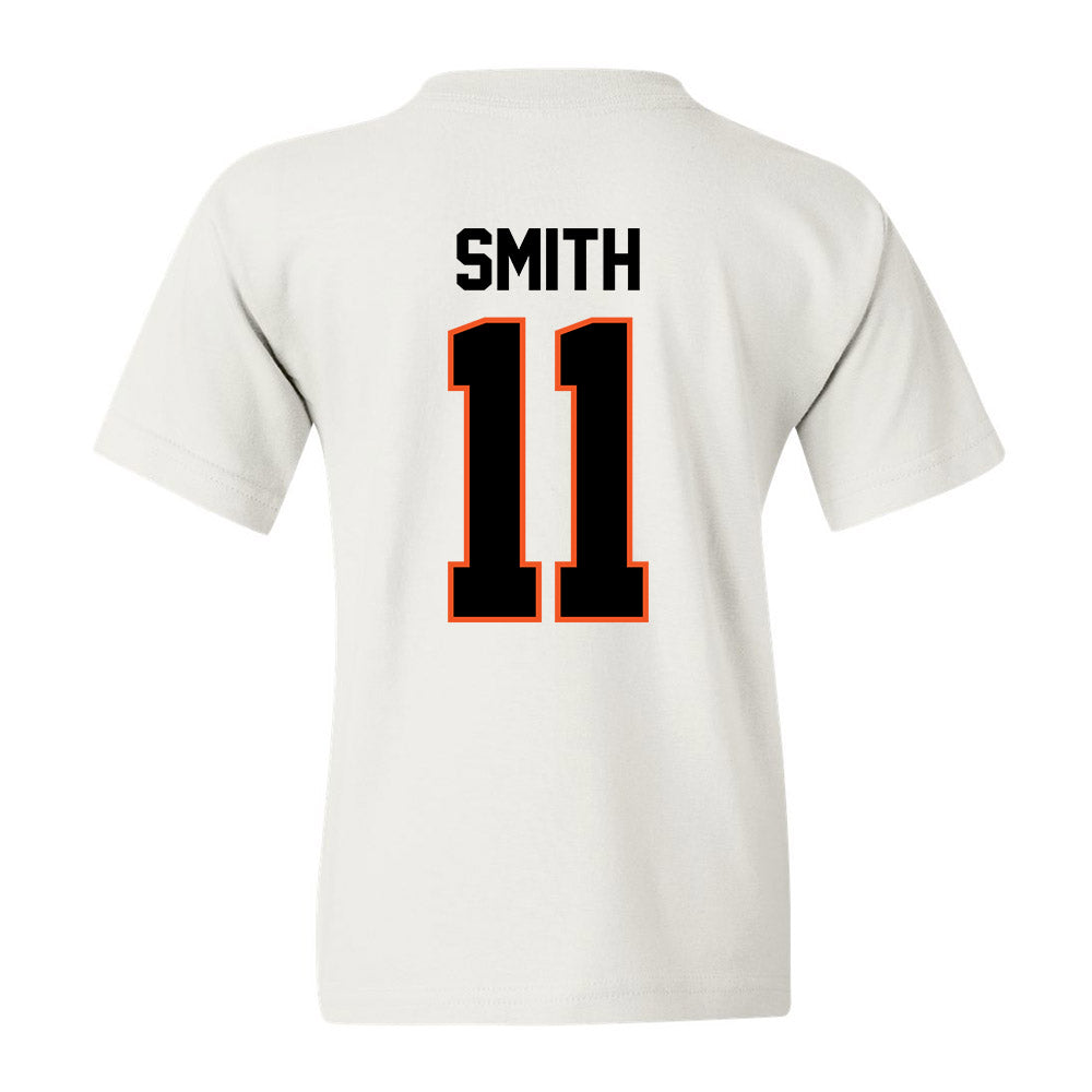 Oklahoma State - NCAA Football : Dylan Smith - Classic Shersey Youth T-Shirt