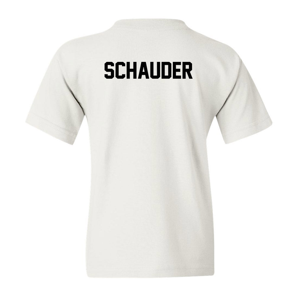 Oklahoma State - NCAA Equestrian : Avery Schauder - Classic Shersey Youth T-Shirt