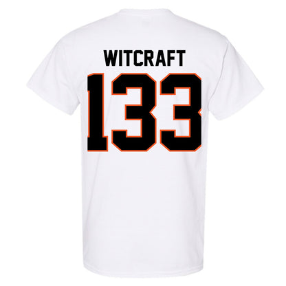 Oklahoma State - NCAA Wrestling : Reece Witcraft - Classic Shersey T-Shirt